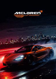 Mclaren p1