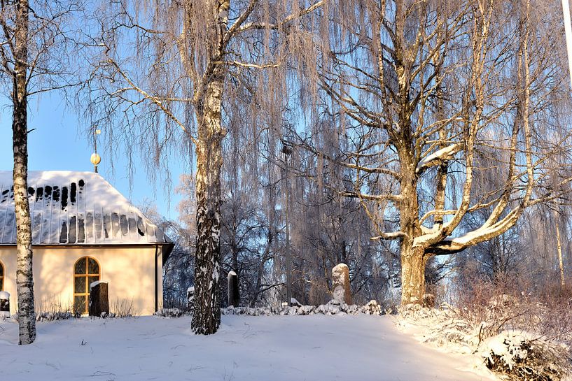 Church von Christer Andersson