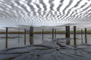 Nieuwe Statenzijl Groningen sur Reint van Wijk