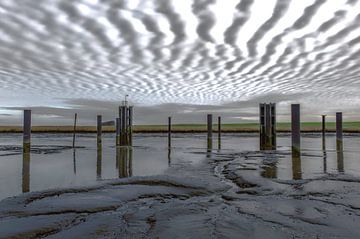 Nieuwe Statenzijl Groningen von Reint van Wijk