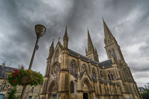 Basiliek in Normandië