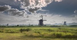 Mills in the Munnikenpolder