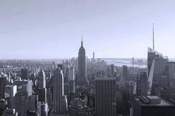 Empire State Building - New York City von Marcel Kerdijk