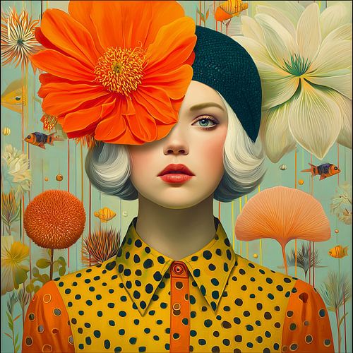 Drift III by Mirjam Duizendstra