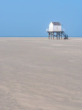 Ertrinkende Hütte von Hillebrand Breuker