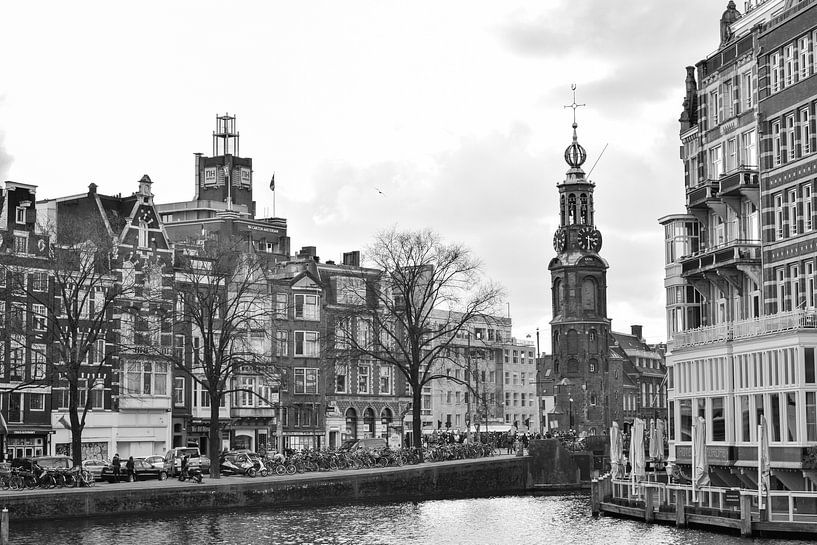 Munttoren par Okko Meijer
