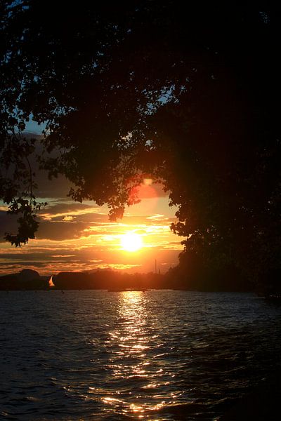 Bodenseeabend par Thomas Jäger