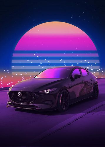 Mazda 3 Fließheck