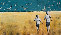 THESE DAYS von db Waterman Miniaturansicht