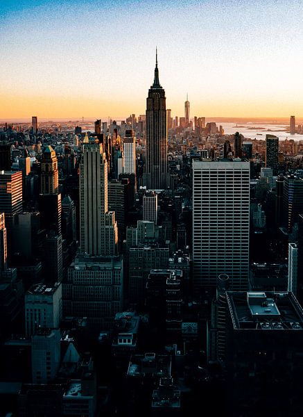 Newyork by Truckpowerr