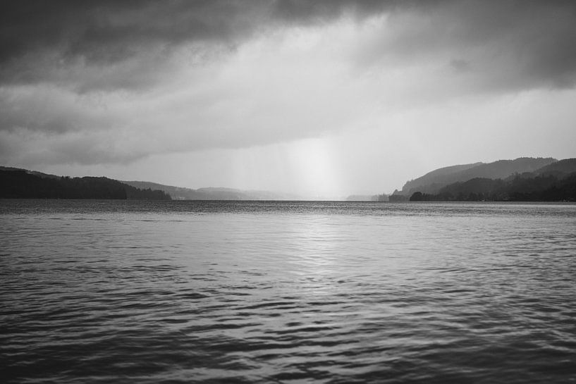 After the rain by Andrea Fuchs