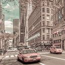 MANHATTAN 5th Avenue | urban vintage style by Melanie Viola thumbnail