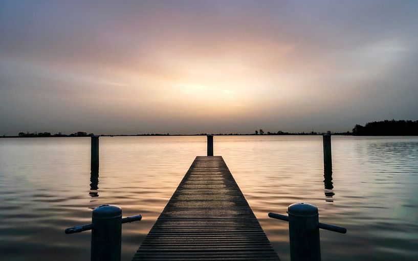 Sunrise by Jeanette van Starkenburg