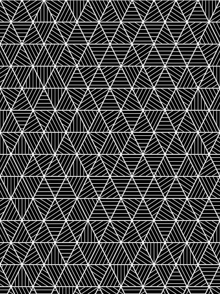 Drawing Triangles N3 von Olis-Art