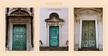 Porte de Rome - partie 2 sur Origin Artworks
