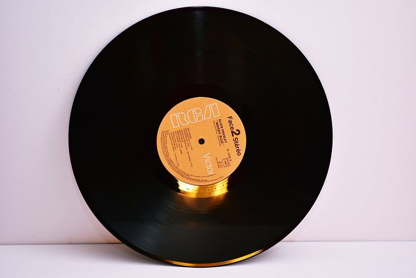 Vinyl Record by Hello Pompoyo