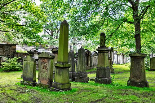 Graven in Edinburgh