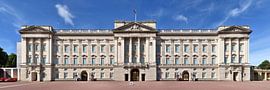 Buckingham Palace | East Wing Facade