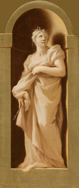 De Vier Elementen: Water, Giovanni Antonio Pellegrini... van Meesterlijcke Meesters
