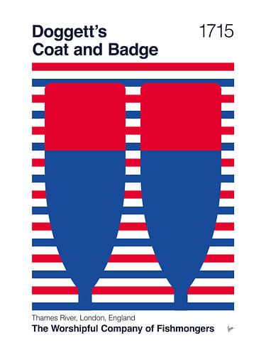 1715 Doggett's Coat and Badge Race