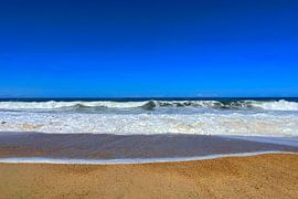 Waar het blauw de horizon raakt van Theodor Decker