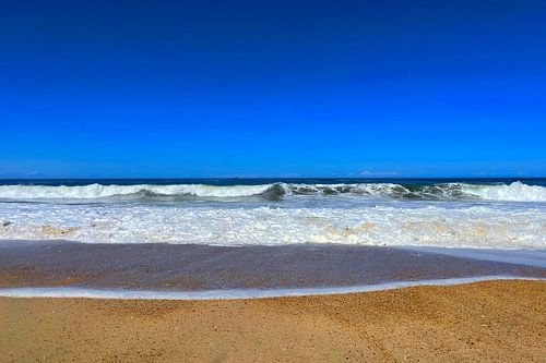 Wo das Blau den Horizont berührt
