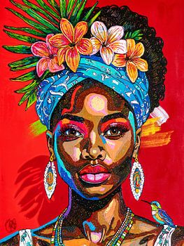 Oog van het Tropenlicht