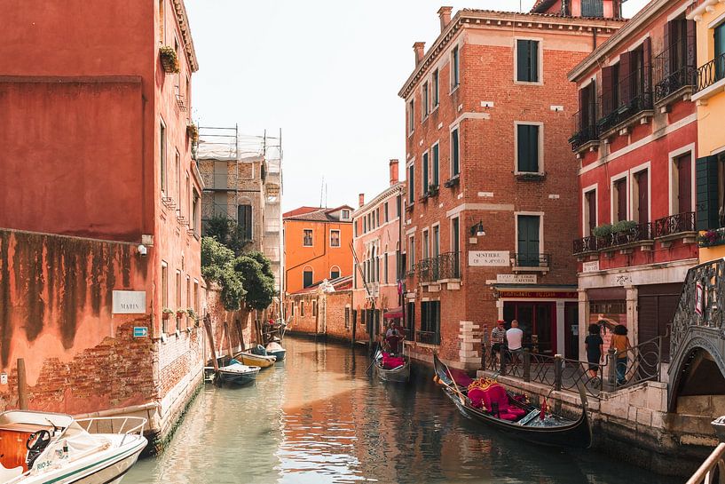 Venice by Hello Pompoyo