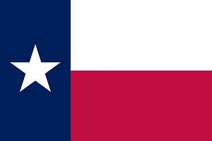 Vlag van Texas van de-nue-pic