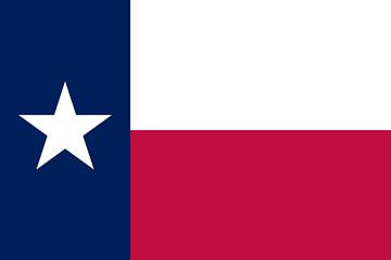 Flag of Texas by de-nue-pic