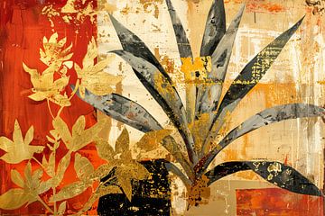 Natürliche Formen von Wunderbare Kunst