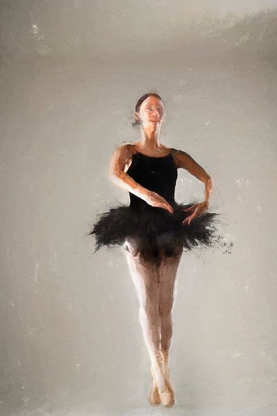 Ballerina II von Arjen Roos