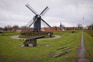 Festung Bourtange von Rob Boon