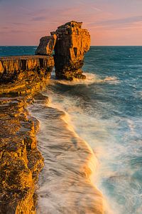 Pulpit Rock, Dorset, England
