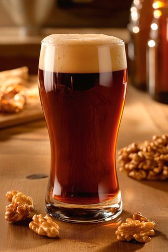 Beer and nuts