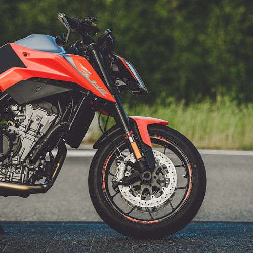 KTM 790 Duke