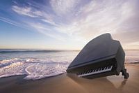 Musique dans le surf