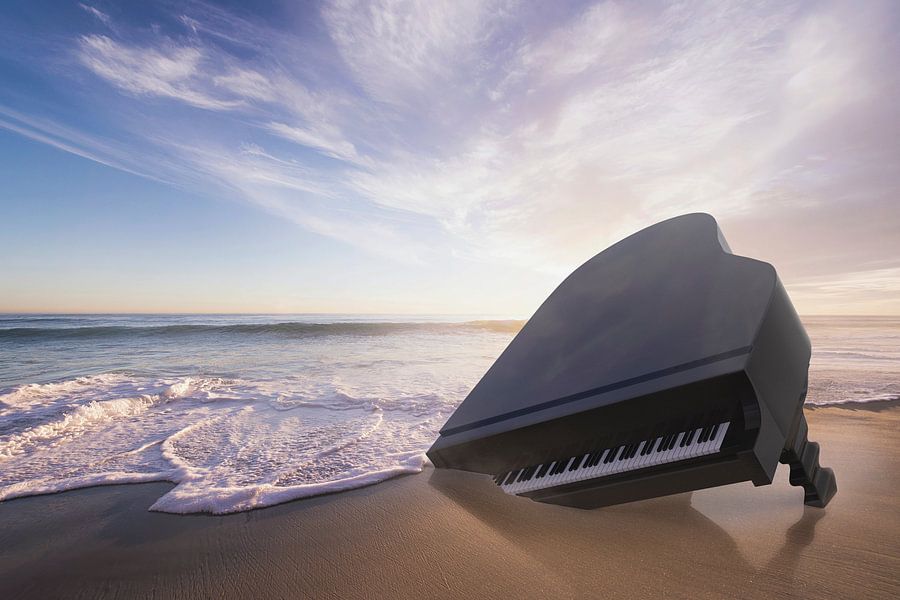 Music in the surf