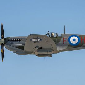 Griechische Supermarine Spitfire Mk. IX. von Jaap van den Berg