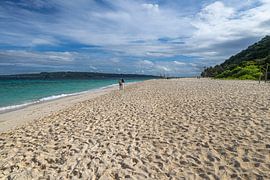 Puta beach @ Boracay, Filipijnen van Travel Tips and Stories