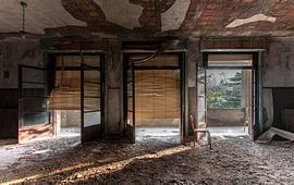 Altes Tuberkuloseheim Urbex von Olivier Photography