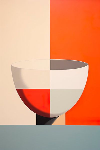 Design Bowl van Harry Hadders Design