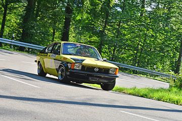 Opel Kadett Eggberg Classic 2017 van Ingo Laue