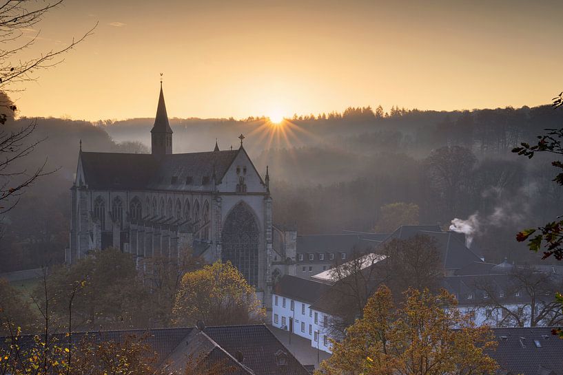 Altenberg Cathedral, Bergisches Land, Germany by Alexander Ludwig