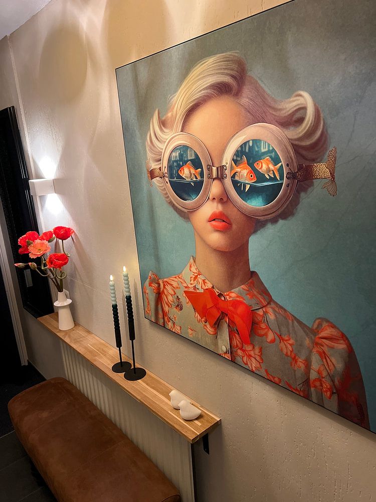 Vision  by Mirjam Duizendstra 