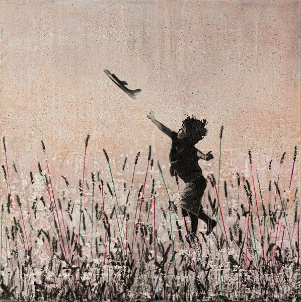 FLY AWAY by db Waterman