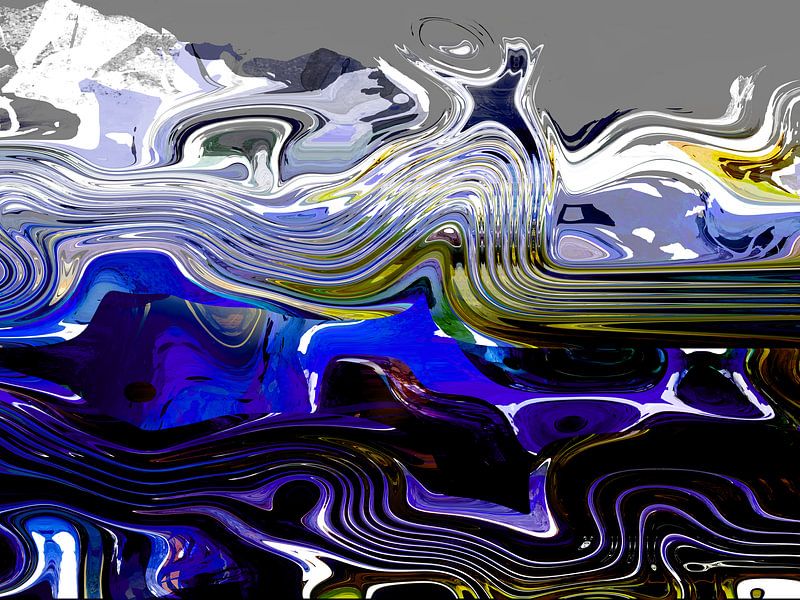 Eiszeit von Andreas Wemmje