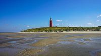 The Texel lighthouse after high tide!