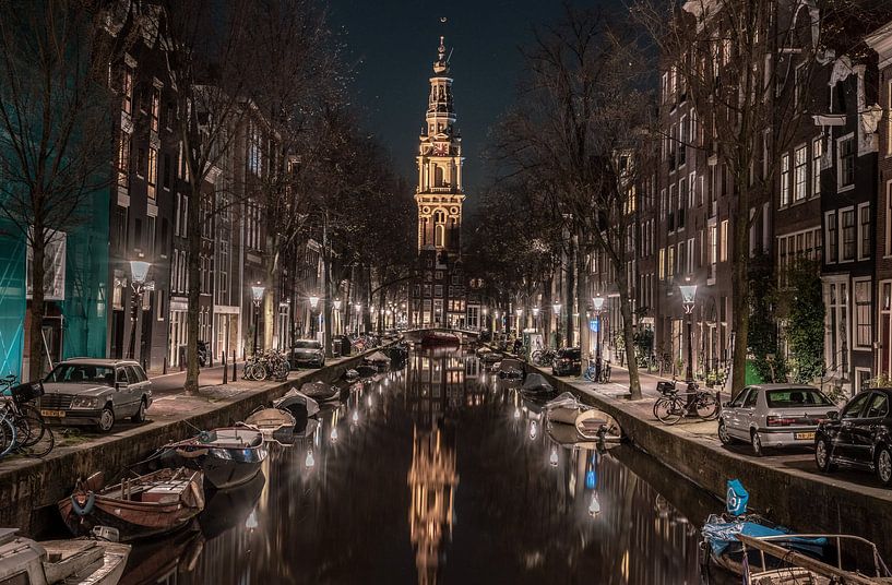 Zuiderkerk Amsterdam van Mario Calma
