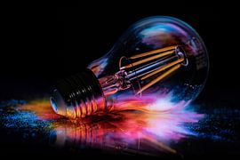 Earthshattering lightbulb